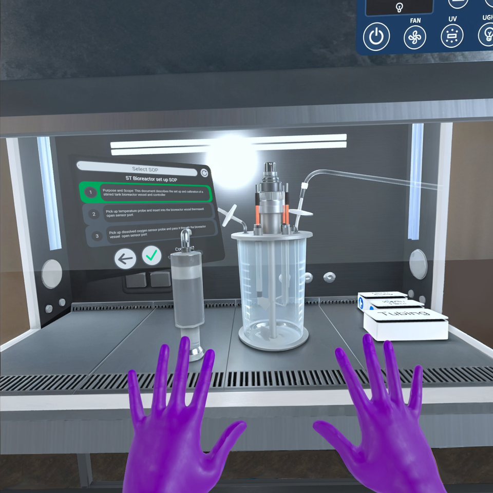 Workplace Accelerator Programme