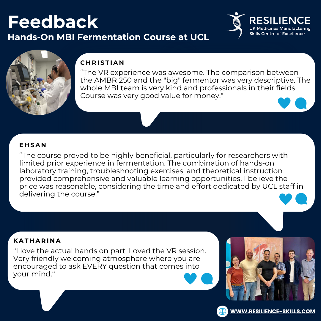 Training Program Testimonials Testimonials