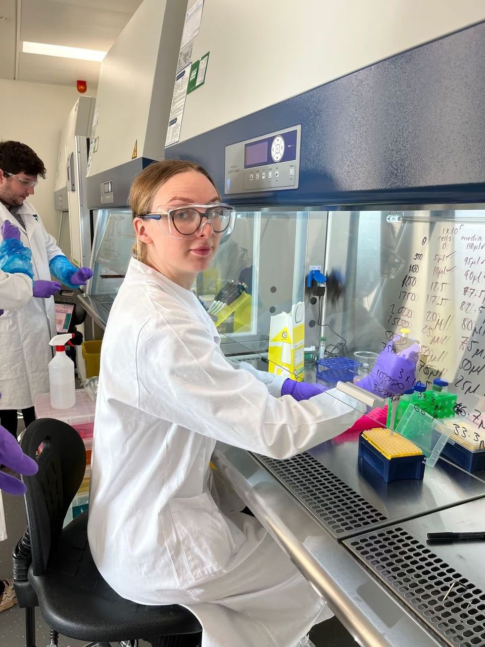 Cell Culture and Analysis Hands-On MBI