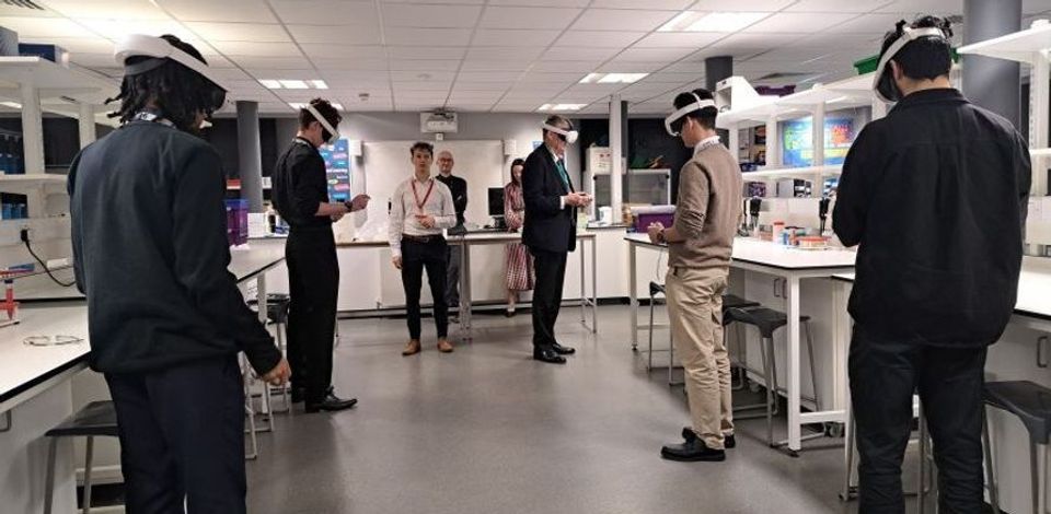 Accelerating the Future of Medicines Manufacturing