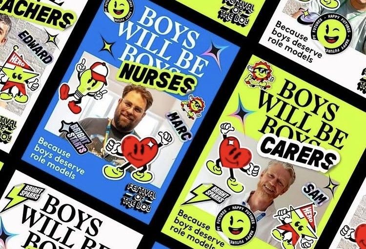 Festival of the Boy - Role Models (Part Two)