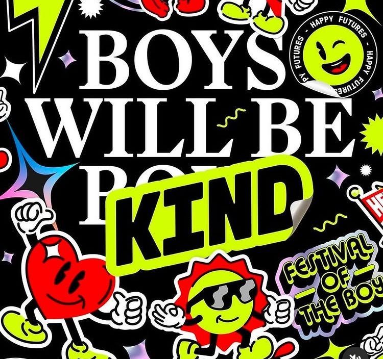 Festival of the Boy - Role Models (Part One)