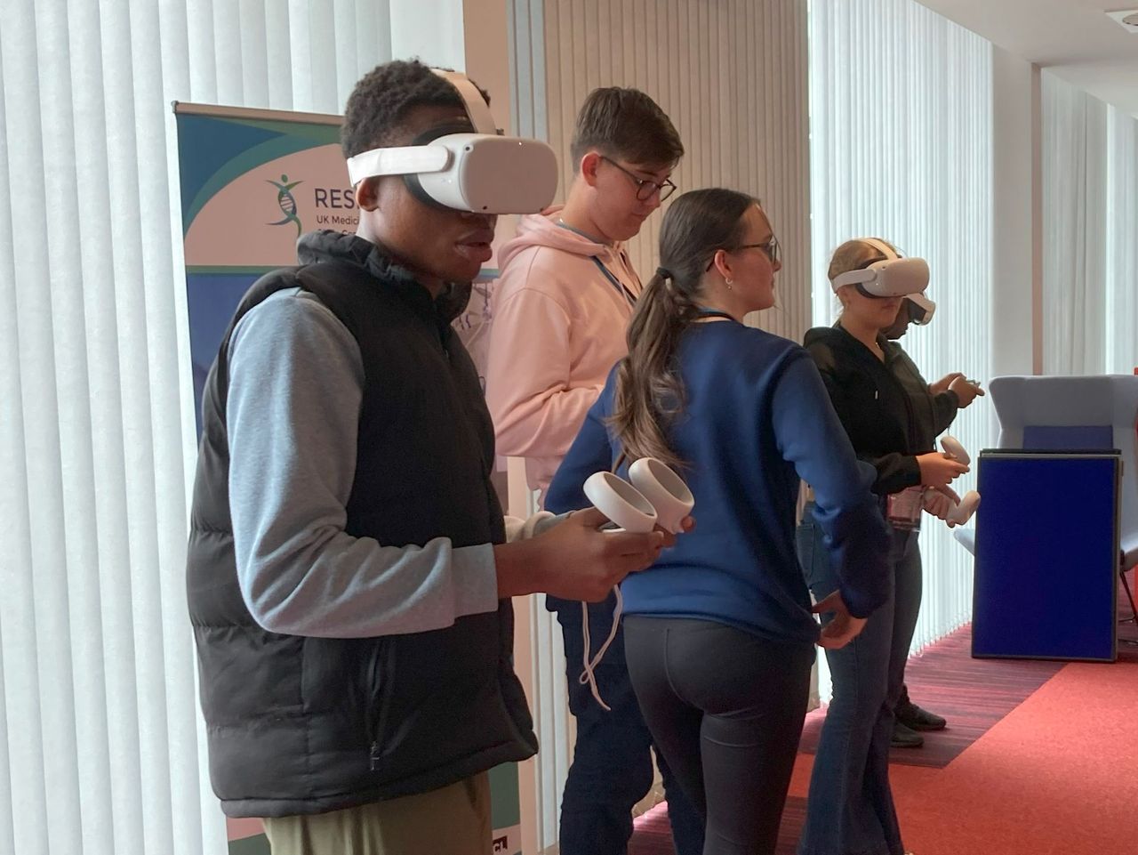 Resilience Skills Training Events News