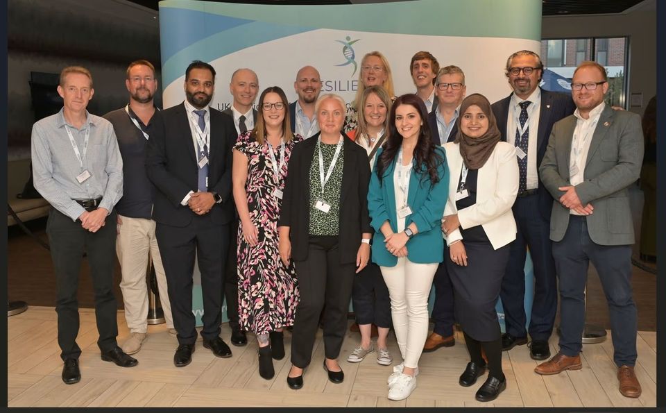 RESILIENCE featured in the Life Sciences Jobs Plan